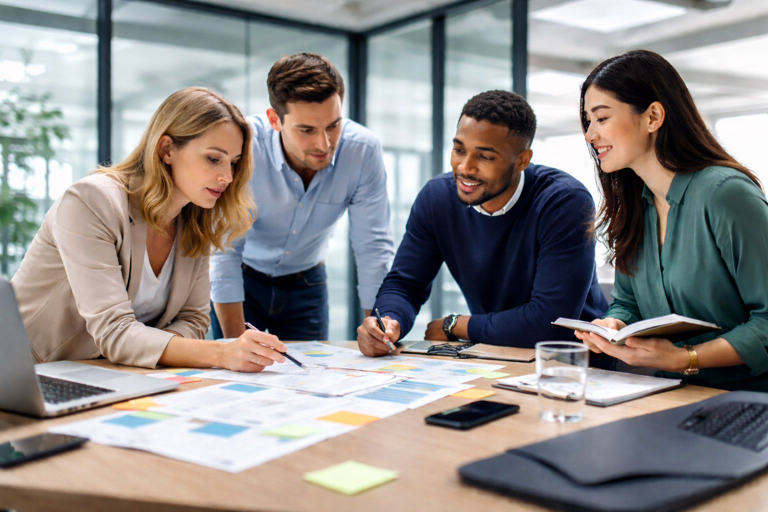 Métiers d'experts Bloomishway