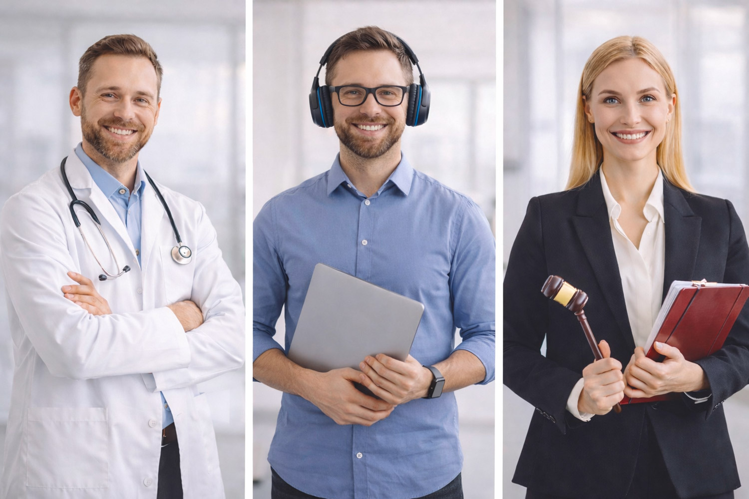 Métiers d'experts Bloomishway